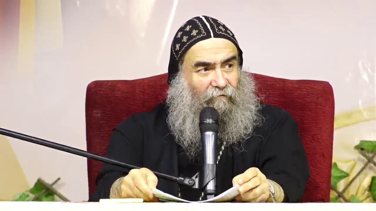 حفل تذكار نياحة نيافة الانبا ميخائيل مطران أسيوط