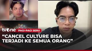 Download lagu Juicy Luicy Boycotted? A Stand Here Alone Vocalist's Perspective on Cancel Culture | tvOne