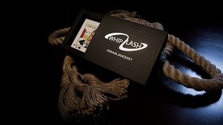 WHIPLASH by Josh Janousky