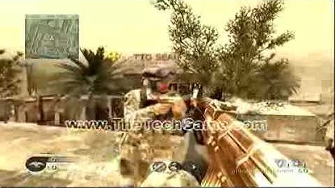 Cod4 Online Modding Is Back 12-10-09 ( godmode, no clip, unlimited ammo )