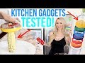8 Clever Kitchen Gadgets Put to the Test!