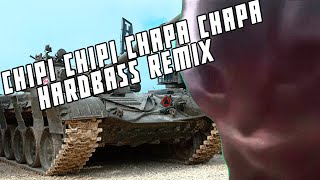 CHIPI CHIPI CHAPA CHAPA // HARDBASS REMIX (Cosmowave)