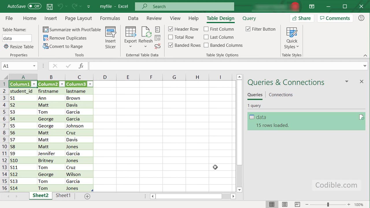 Import Tab Delimited Text File Into Excel 2019