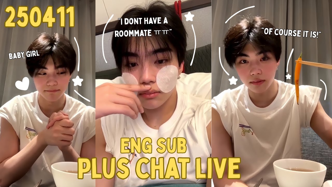 ZB1 Park Gunwook Japan Hotel Live Steam {ENGSUB}