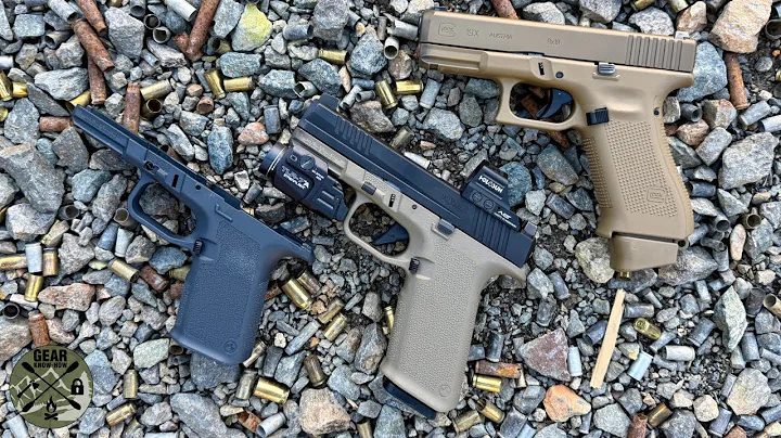 Ruger RXM Full-Size | 19x On a Budget