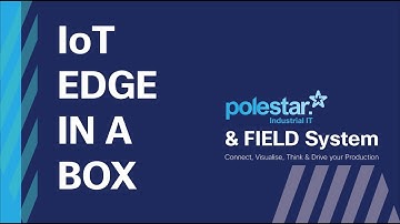 IoT applied in Manufacturing | IoT Edge in a Box (Demo)