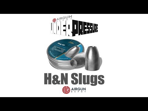 H&N Slugs: Long Range Power and Accuracy!
