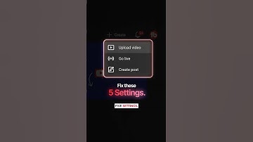 5 Things You MUST Do After Starting a YouTube Channel