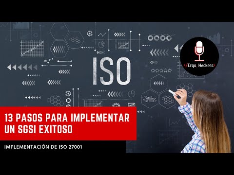 ISO 27001 -