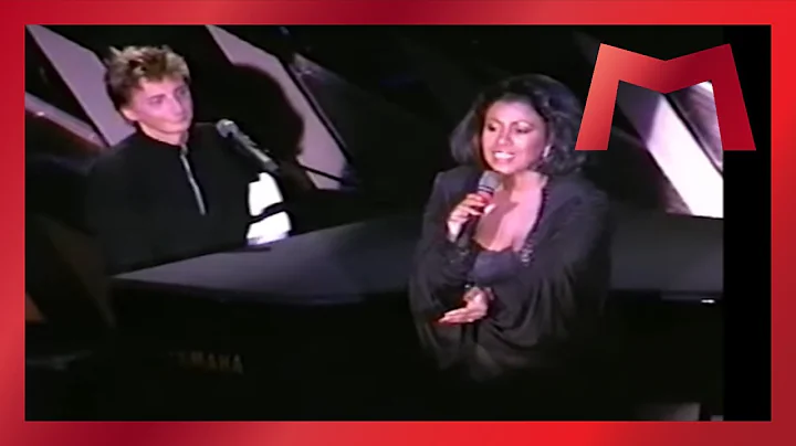Barry Manilow - Deja Vu / I'll Never Love This Way...