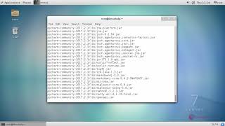 How to install PyCharm 2.3 on CentOS 7