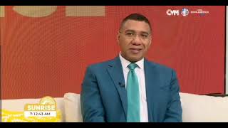 Andrew Holness breaks silence on the Constitutional Reform Saga