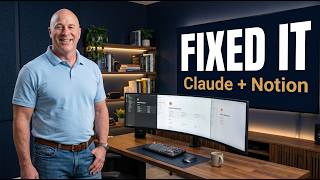 How I Connected Claude to Notion (And What It Fixed)