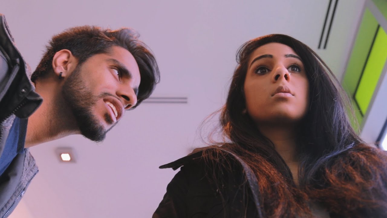 Learning How To Speak Punjabi Ft Browngirllifts By Youtwovlogs