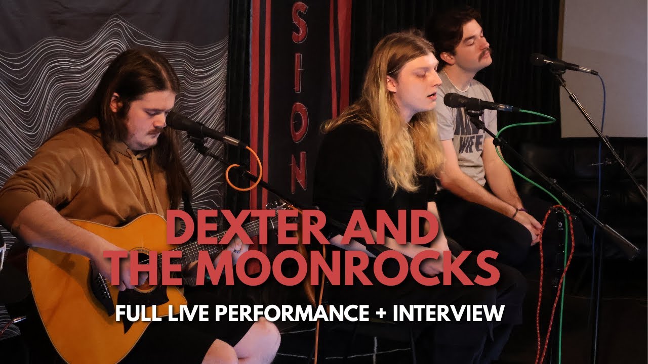 Dexter And The Moonrocks Sad In Carolina Ritalin Full X Session 