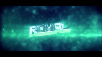 New Intro Of RoyalGlitching & RoyalArts By SenceFX !!