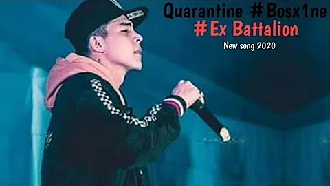 Quarantine (Lyrics) Ex Battalion -Bosx1ne-