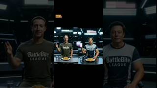 M. ZUCKERBERG 🆚 ELON MUSK | BATTLEBITE LEAGUE...#BattlebiteLeague