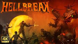 Hellbreak - Official Version 1.0 Launch Trailer