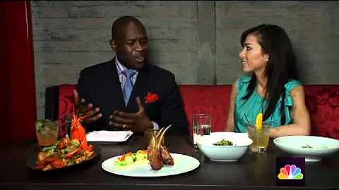 Tanya Zuckerbrot MS, RD on LXTV - Dining Out Food Choices