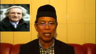 Dr. Sanihu Munir Meluruskan Saifuddin Ibrahim 21 'Kenapa Saya Memilih Kristus'