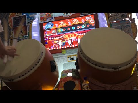 【太鼓の達人ニジイロ2020】天妖ノ舞 全良 【盛岡遠征にて】