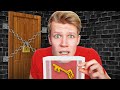 Ik Kraakte Het Slot In Een Zwaar Beveiligde Escape Room!