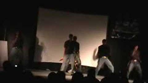 Unity BSU Reggae dance