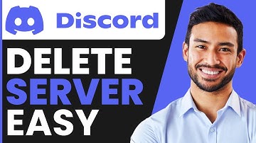 How To Delete A Server On Discord (Quick & Easy)