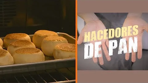 Tips para preparar English Muffin con Lorena Salin...