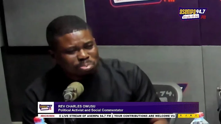 EKOSIISEN ON ASEMPA 94.7 FM |08-08-25|