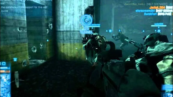 BattleField 3 Damavand Peak Full Game  Without Commentary