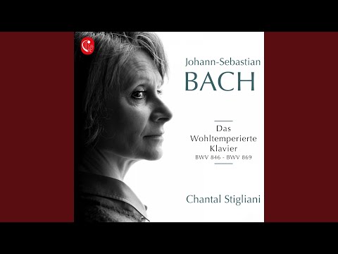 The Well-Tempered Clavier I, Prelude and Fugue in B Major, BWV 868: II. Fugue