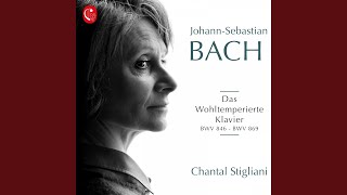 The Well-Tempered Clavier I, Prelude and Fugue in B Major, BWV 868: II. Fugue