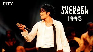 Michael Jackson MTV Awards 1995 Full Performance  Remastered HD  Widescreen