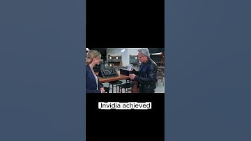 Why Nvidia GPUs Became the Heartbeat of the AI Neural Network Boom #ai #nvidia #shorts #chatgpt