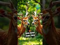 The Deer That Never Loses Its Spots