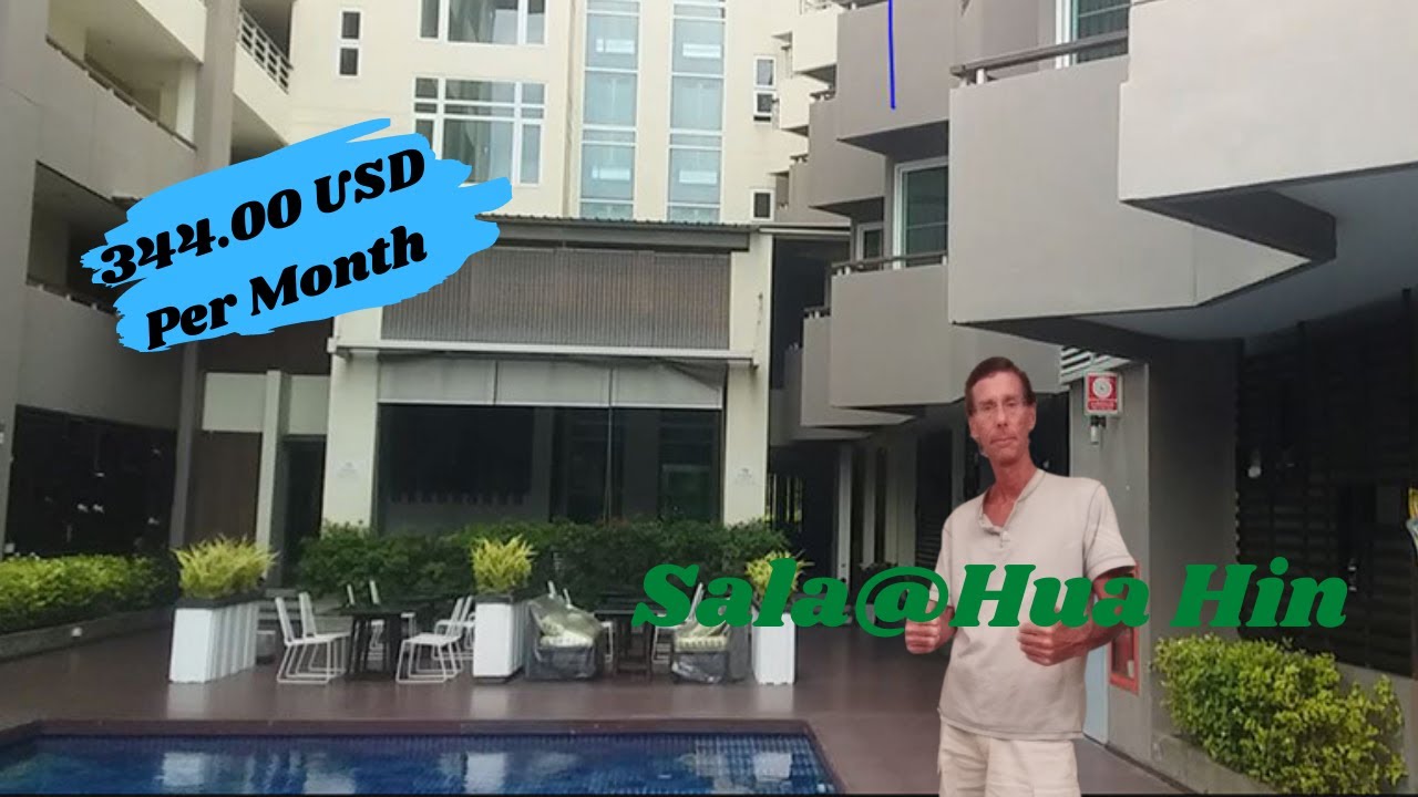 Sala Hua Hin Apartment REVIEW