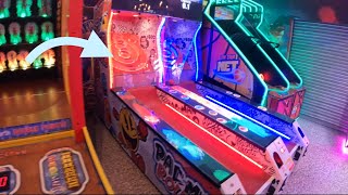 DEVON CLIFFS- A Tour Of The Arcade! MARCH 2024