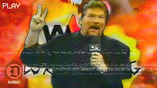 WXO Wrestling Episode #3: The Last Show Ever -  DEADLOCK Podcast Retro Review