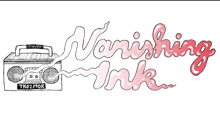 VANISHING INK EP. NO. 1