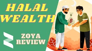 How to Identify Halal Stocks: ZOYA App Review screenshot 3