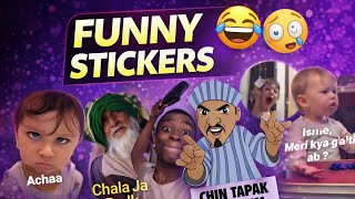 Funny Meme Stickers Pack 😂 | No Copyright | Free Download | Editors Must Have #nocopyright #viral