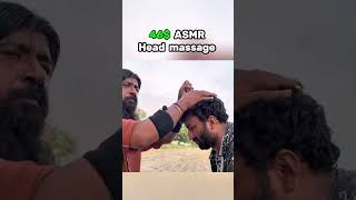 46$ASMR HEADMASSAGE      #asmr #sleepsolution #massage #asmrheadmassage