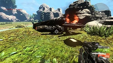 Unreal Development Kit - Working Title