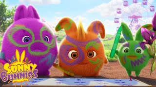 SUNNY BUNNIES  THE BEST OF SEASON 4 COMPILATION | Cartoons for Kids