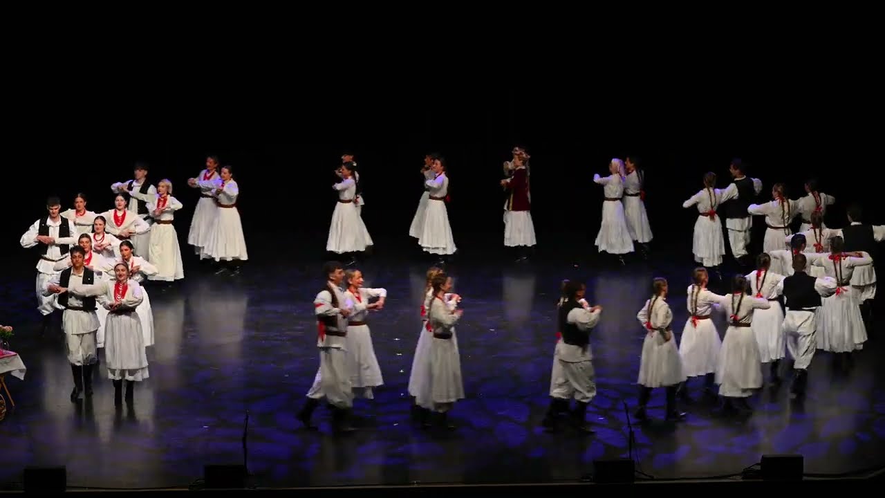 47th Annual Western Canadian Croatian Folklore Festival 2025