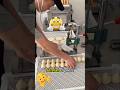 Proses Roti Viral Dibuat Manual #videoshorts