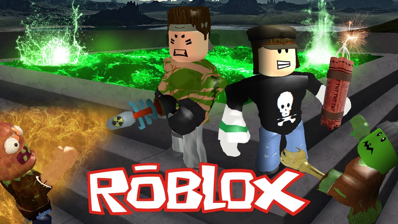 Roblox DayZ Survival - Epic Roblox Zombie Survival Game (Roblox Apocalypse  Rising Gameplay) 