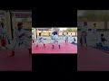 “Don’t underestimate these young fighters👊#karate #karatefighter#karatetechnique #training#100kview